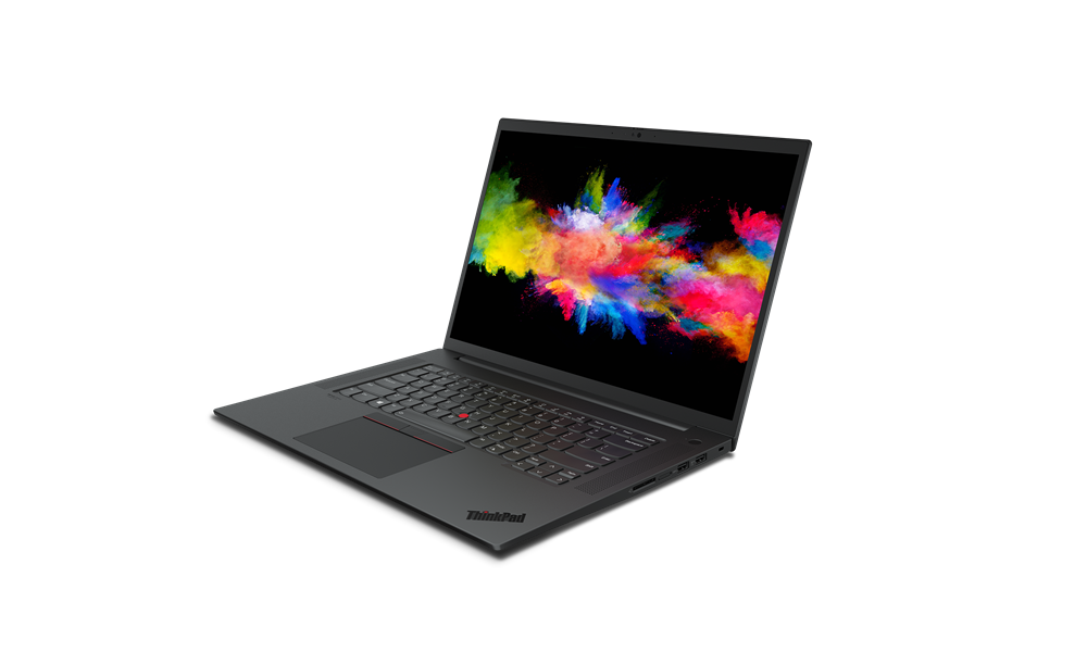 Lenovo ThinkPad P1 Gen 4 16" Notebook - i7, 32 GB RAM, 1 TB SSD - 20Y3007HUS