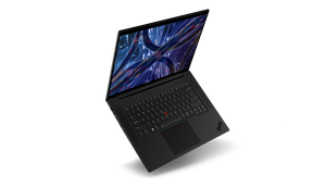 Lenovo ThinkPad P1 Gen 6 16" Notebook - i7, 16 GB RAM, 512 GB SSD - 21FV001DUS