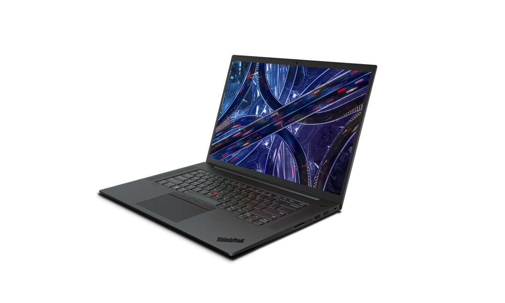 Lenovo ThinkPad P1 Gen 6 16" Notebook - i7, 16 GB RAM, 512 GB SSD - 21FV001DUS