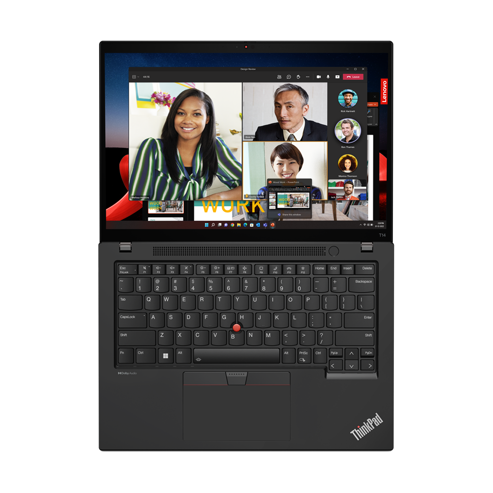 Lenovo ThinkPad T14 Gen 4 14" Notebook - i5, 16 GB RAM, 512 GB SSD - 21HD0029US