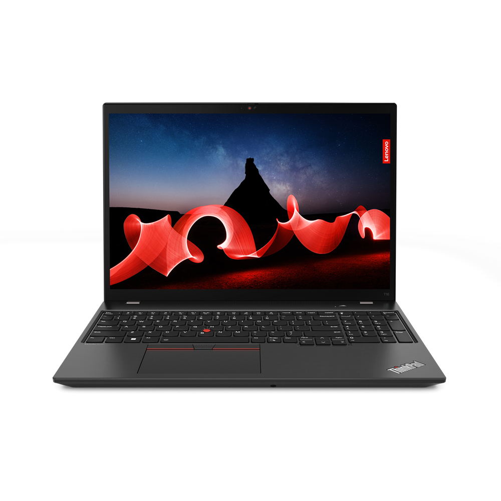 Lenovo ThinkPad T16 Gen 2 16" Notebook - i7, 16 GB RAM, 512 GB SSD - 21HH0053US