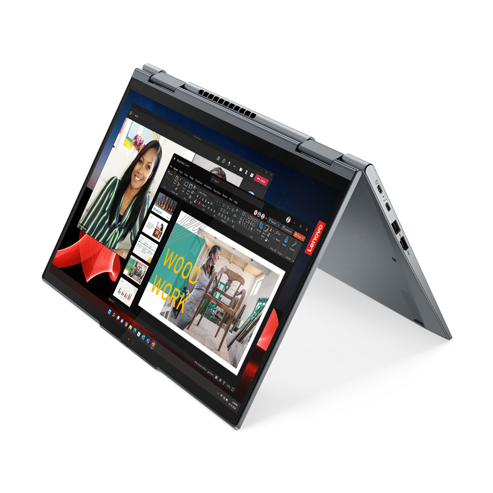 Lenovo ThinkPad X1 Yoga G8 14" Notebook - i7, 16GB RAM, 512GB SSD - 21HQ0007US