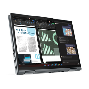 Lenovo ThinkPad X1 Yoga G8 14" Notebook - i7, 16GB RAM, 512GB SSD - 21HQ000CUS