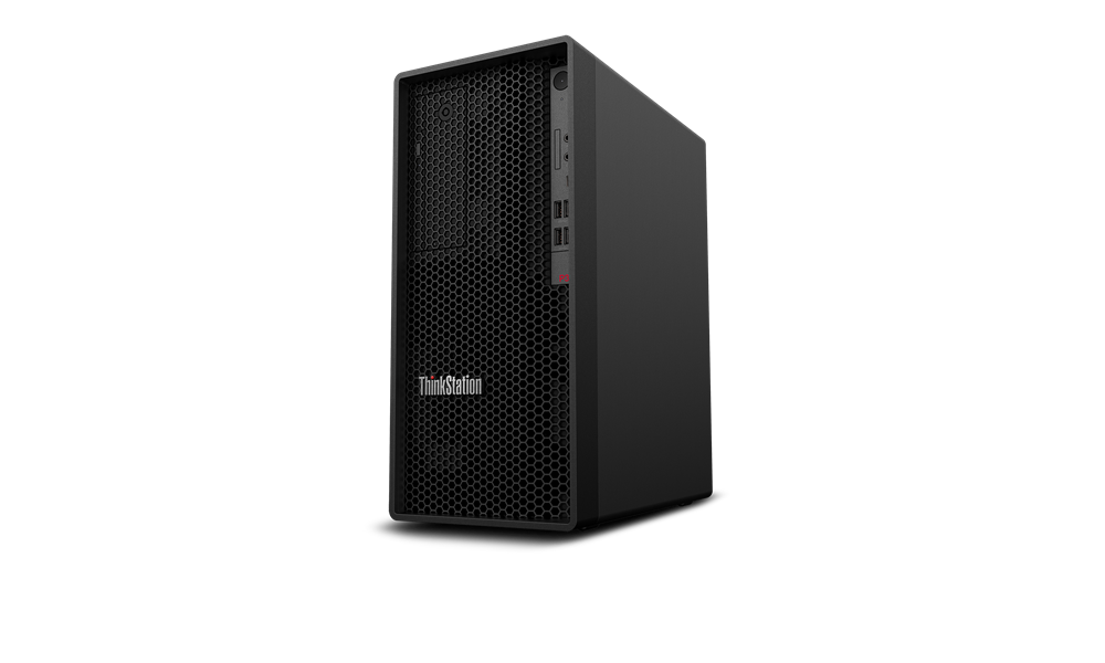 Lenovo ThinkStation P350 Tower Workstation - i7, 16 GB RAM, 512GB SSD- 30E3009WUS