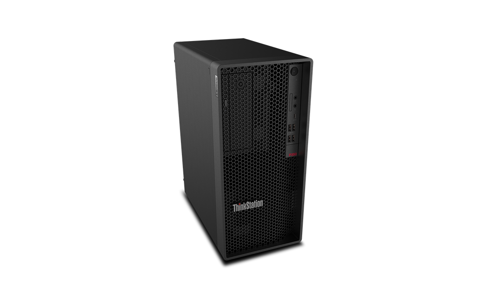 Lenovo ThinkStation P350 Tower Workstation - i7, 16GB RAM, 512GB SSD- 30E3009WUS