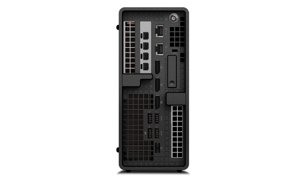 Lenovo ThinkStation P360 ultra - i9, 16GB RAM, 512GB SSD, NVIDIA T1000 8GB - 30G10014US