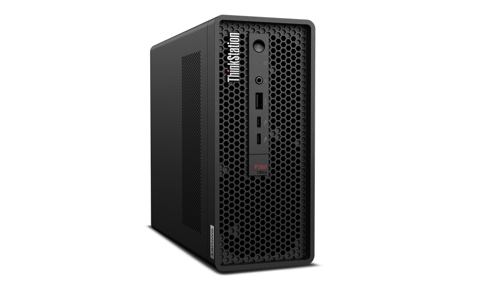 Lenovo ThinkStation P360 ultra Workstation - i7, 16GB RAM, 512GB SSD- 30G1001AUS