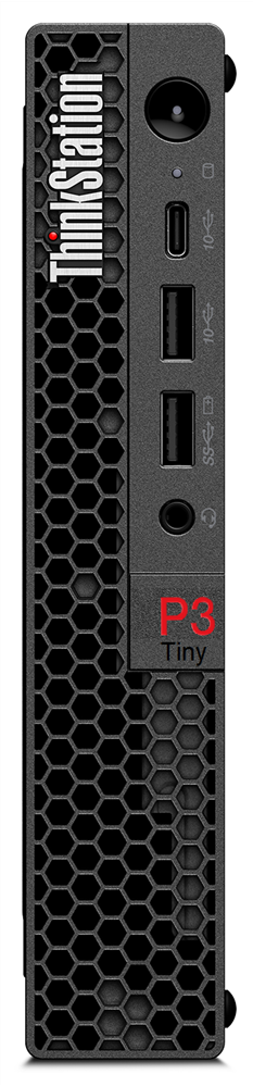 Lenovo ThinkStation P3 Tiny Workstation - i7, 16 GB RAM, 512 GB SSD - 30H0000XUS
