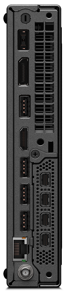 Lenvo ThinkStation P3 Tiny i9 16GB 512GB SSD T1000 8G