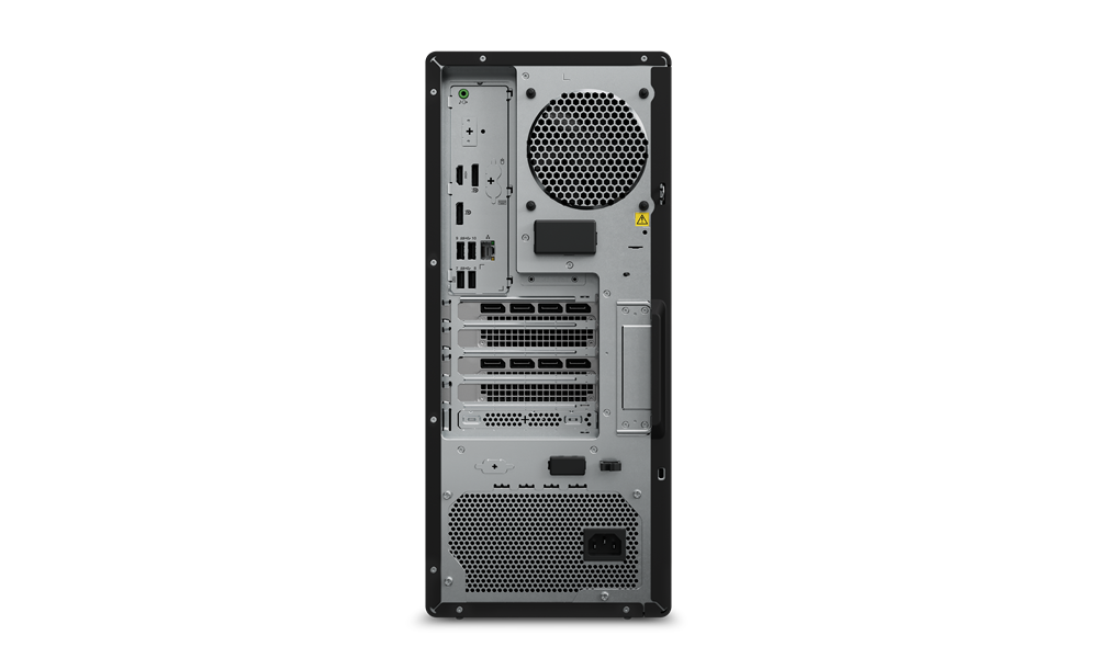 Lenovo ThinkStation P3 Tower Workstation - i7, 16 GB RAM, 512 GB SSD - 30GS0031US