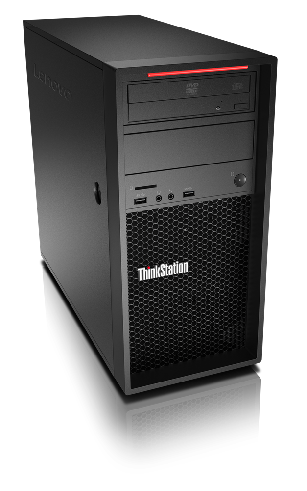 Lenovo ThinkStation P520c Tower Workstation- Xeon, 32GB RAM, 1TB SSD- 30BX00FVUS