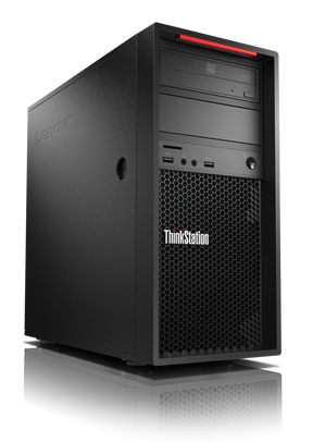 Lenovo ThinkStation P520c Tower - Intel Xeon, 16 GB RAM, 512 GB SSD - 30BX00FUUS