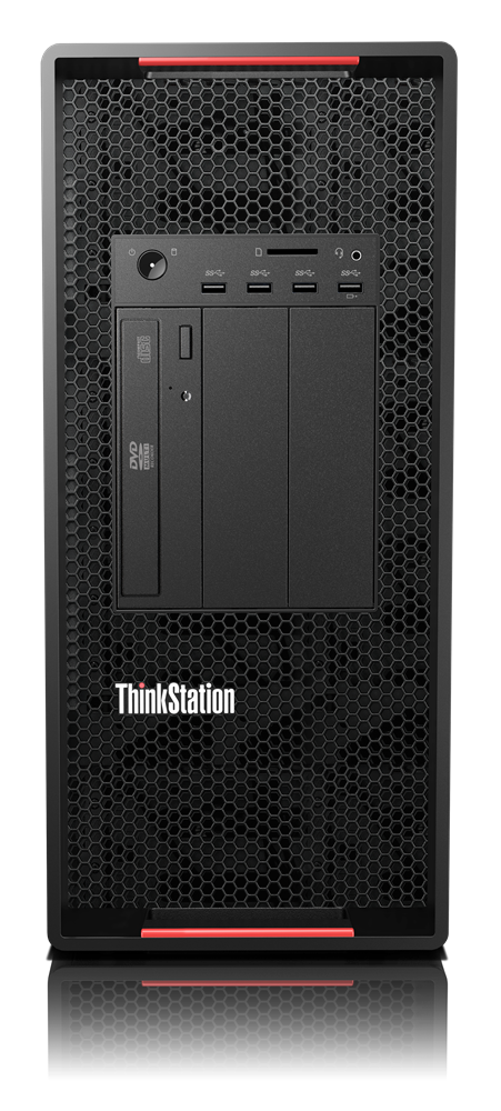 Lenovo ThinkStation P920 Tower - Intel Xeon, 32 GB RAM, 512 GB SSD, NVIDIA RTX A4500 20GB - 30BC007VUS