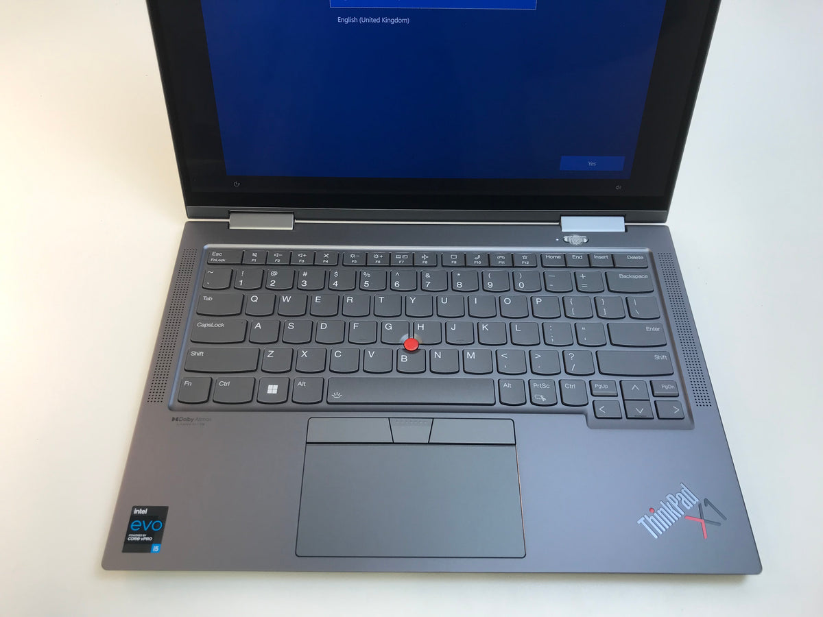 Lenovo ThinkPad X1 Yoga Gen 6 20XY002XUS 14" Notebook - i5 -16GB RAM -512GB SSD