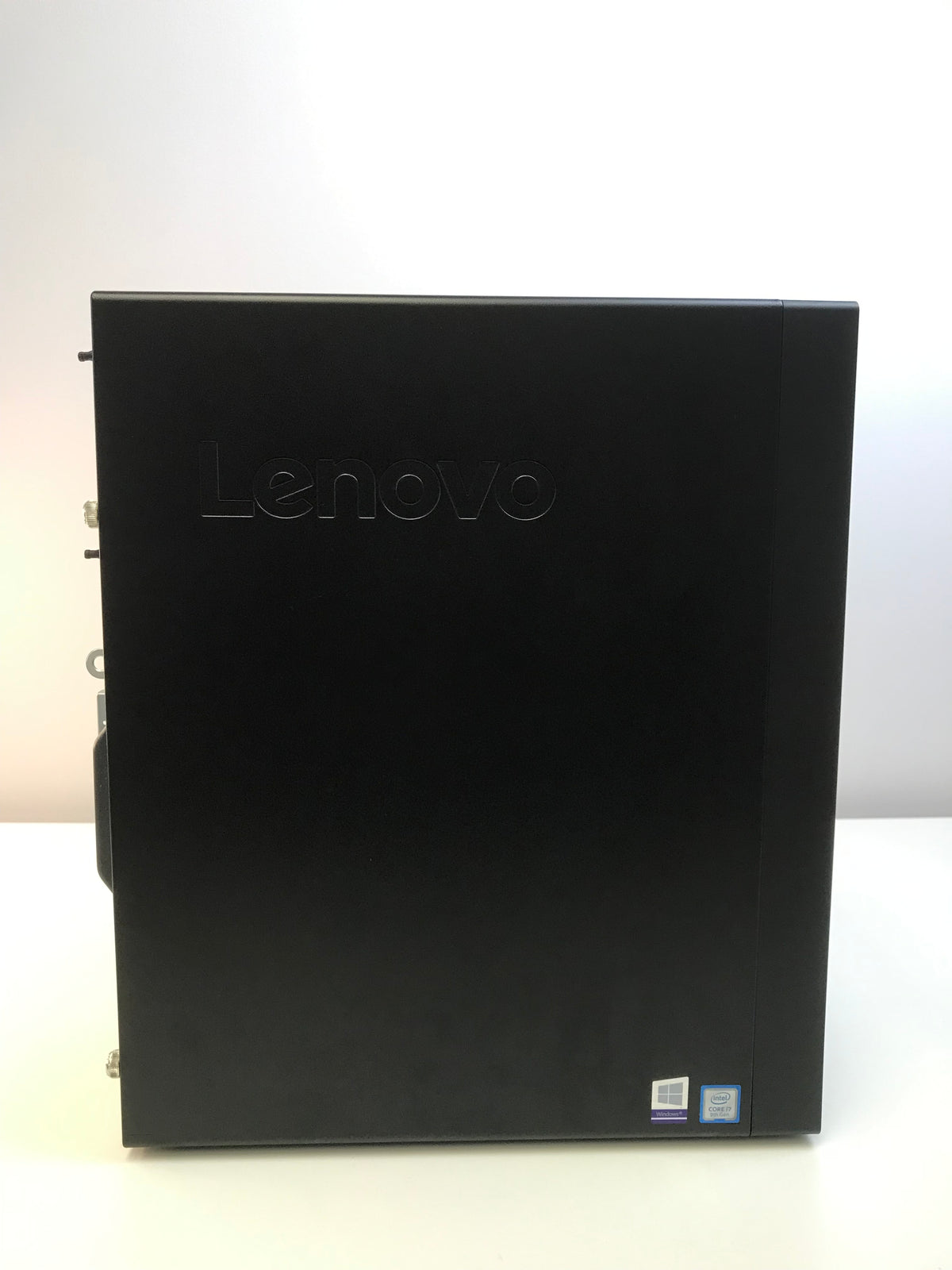 Lenovo ThinkStation P330 Tower Gen 2 30CY0017US - i7 - 16GB RAM - 512GB SSD