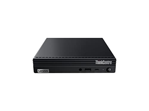 Lenovo ThinkCentre M60e Tiny Desktop 11LV004TUS - i5 - 8GB RAM - 256GB SSD