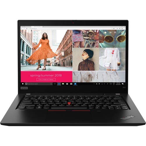 Lenovo ThinkPad X13 Gen 1 20T20021US 13.3" Notebook - i5 -8GB RAM - 256GB SSD