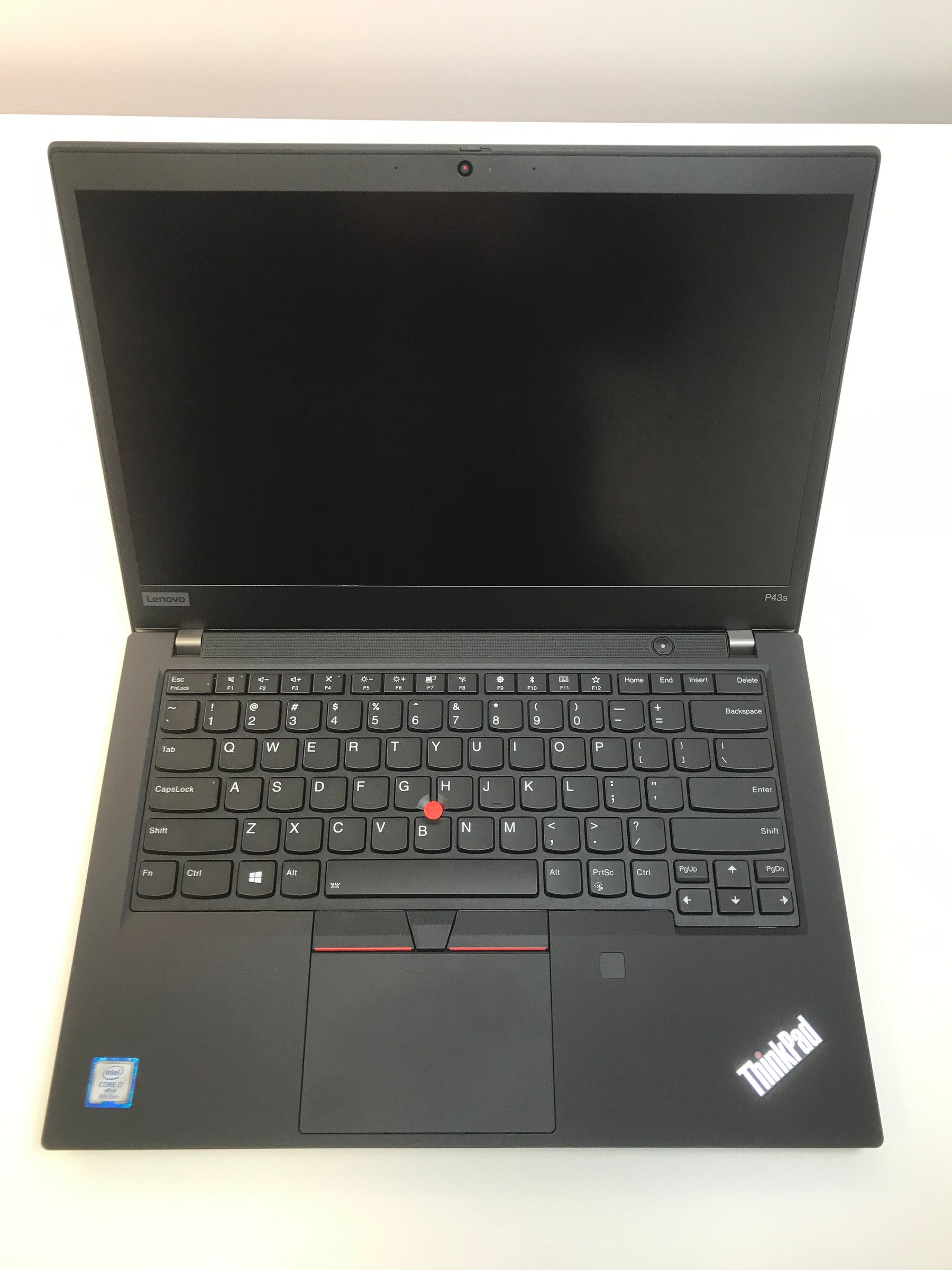 Lenovo ThinkPad P43s 20RH000MUS 14" Notebook WS - i7 - 32GB RAM - 512GB SSD