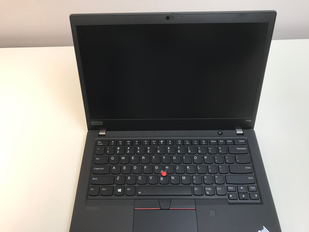 Lenovo ThinkPad P14s G1 20S4002LUS 14" Notebook - i5 - 8GB RAM - 256GB SSD
