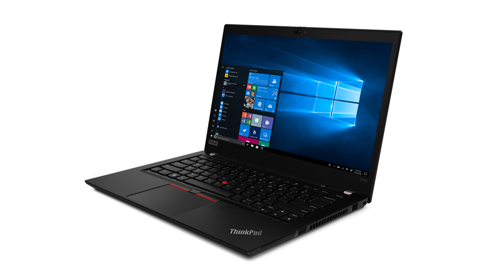 Lenovo ThinkPad P14s G1 20S4001NUS 14" Notebook - i7 - 8GB RAM - 256GB SSD