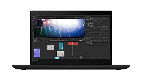 Lenovo ThinkPad P43s 20RH0001US 14" Notebook WS - i7 - 8GB RAM - 256GB SSD