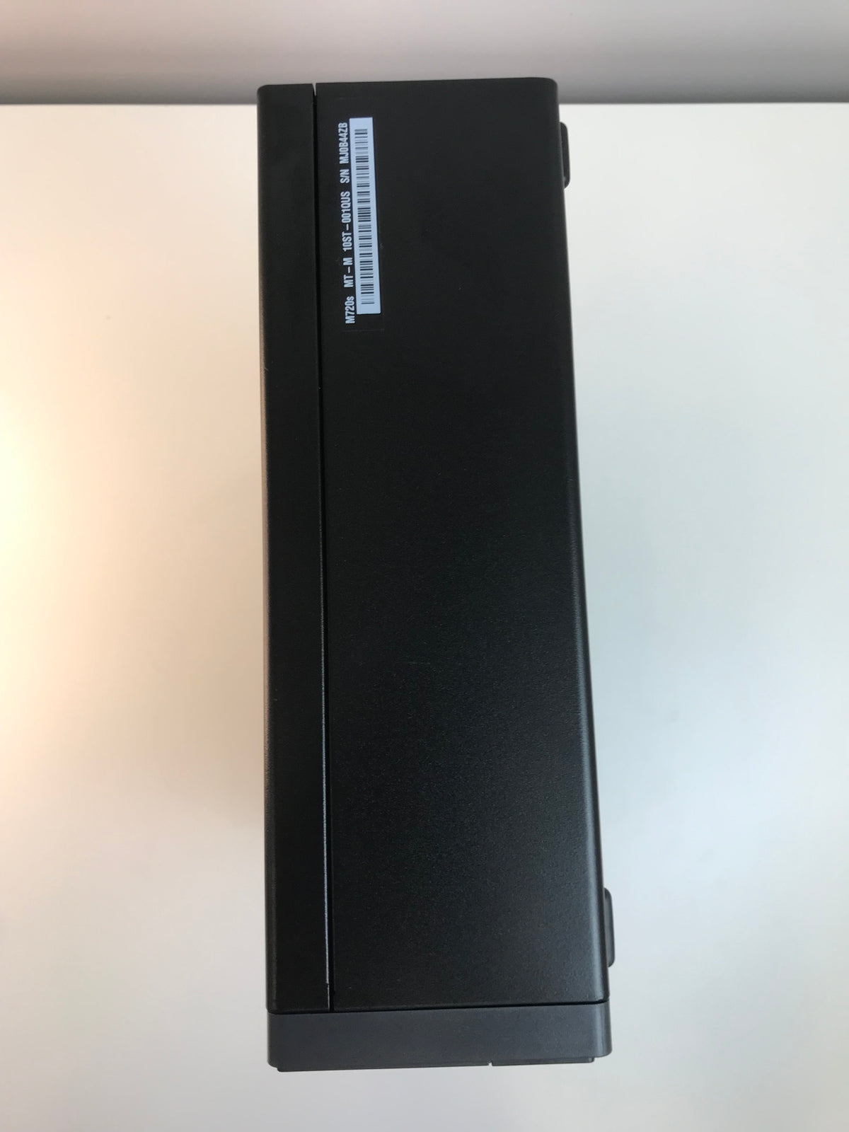 Lenovo ThinkCentre M720s SFF Desktop 10ST001QUS - i7 - 8GB RAM - 1TB HHD