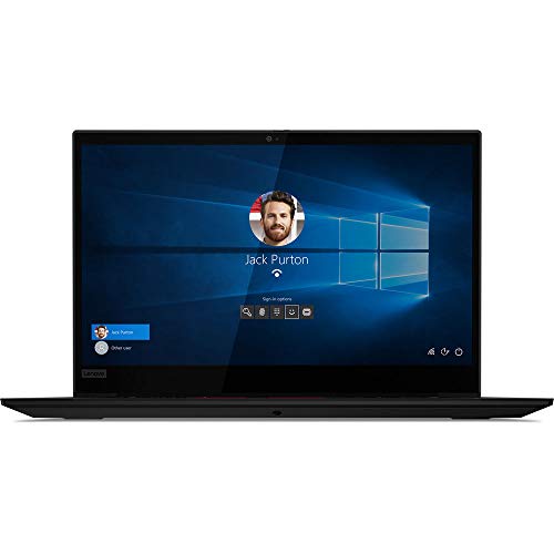 Lenovo ThinkPad X1 Extreme G2 20QV0009US 15.6" Notebook - i7 16GB RAM 512GB SSD