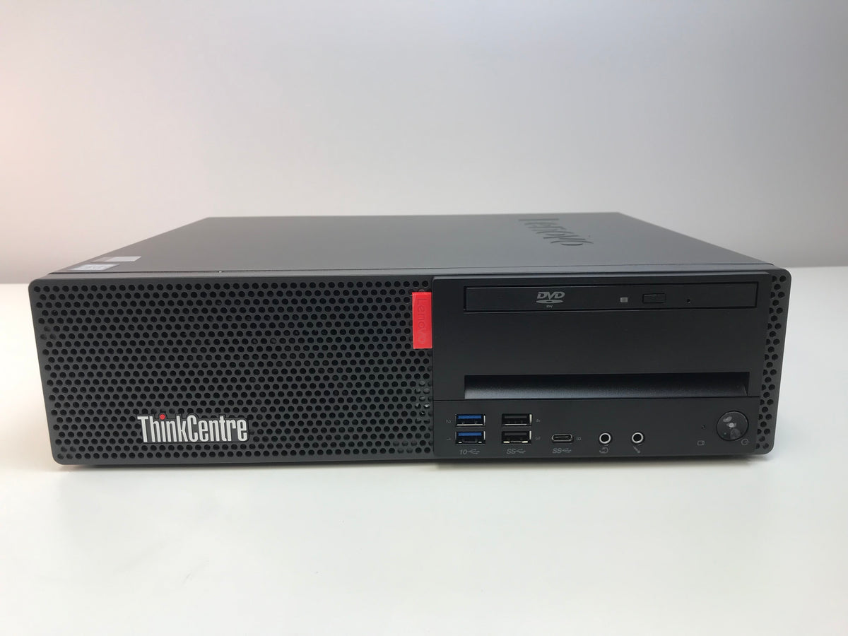 Lenovo ThinkCentre M720s SFF Desktop 10ST001QUS - i7 - 8GB RAM - 1TB HHD
