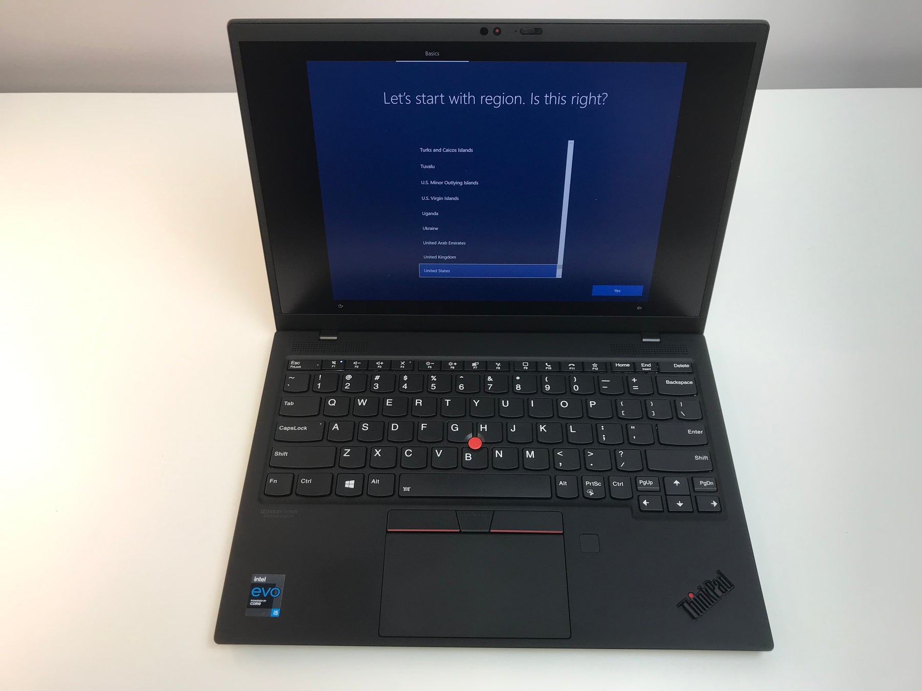 Lenovo ThinkPad X1 Nano Gen 1 20UN000DUS 13" Notebook - i5 - 16GB RAM 256GB SSD
