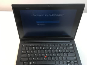 Lenovo ThinkPad E14 G2 20T6006YUS 14" Notebook - R7 - 16GB RAM - 256GB SSD