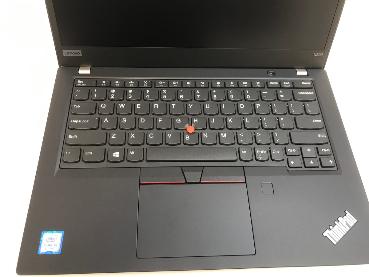 Lenovo ThinkPad X390 20Q00030US 13.3" Notebook - i5 -8GB RAM - 256GB SSD