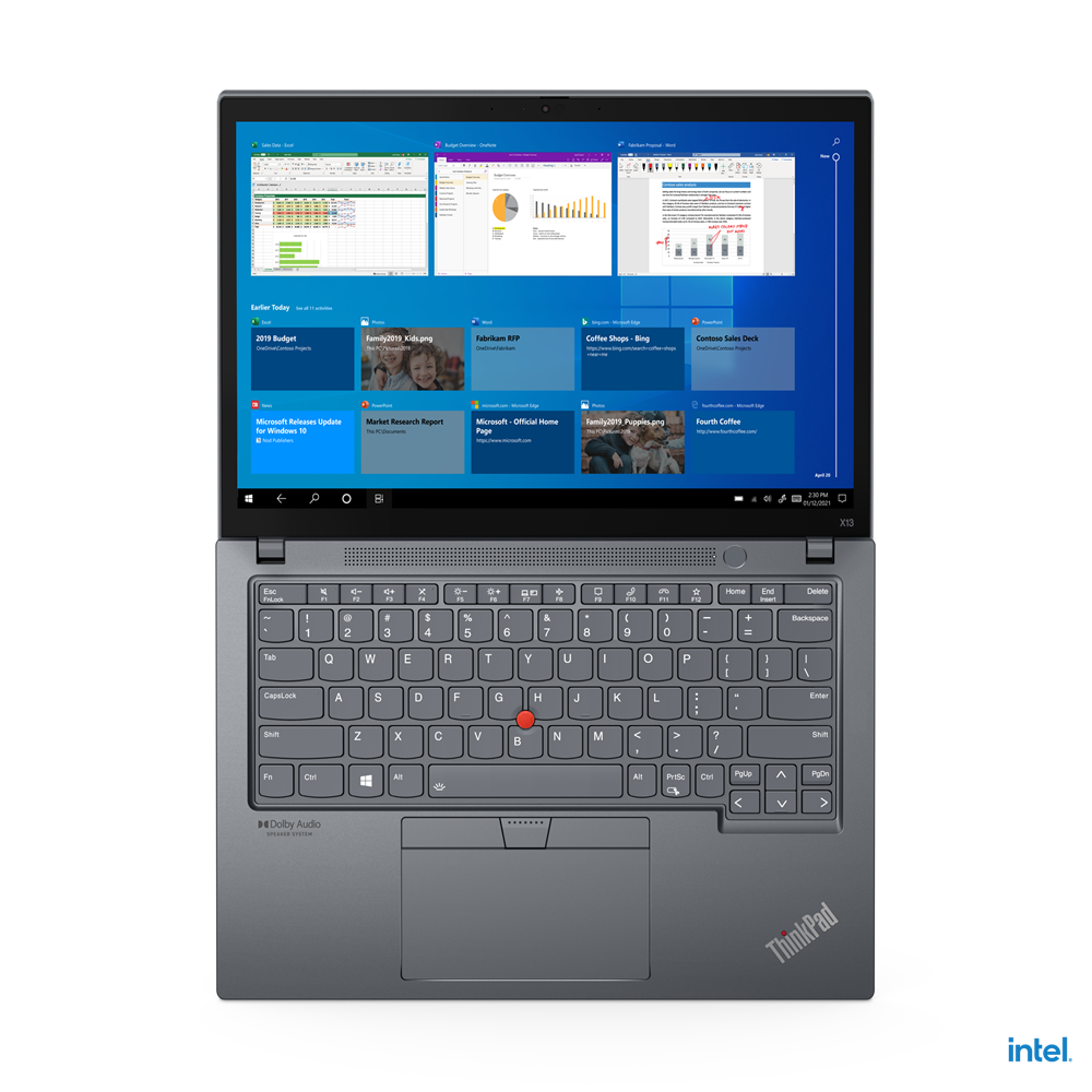 Lenovo ThinkPad X13 Gen 2 20WK0099US 13.3" Notebook - i5 - 16GB RAM - 512GB SSD