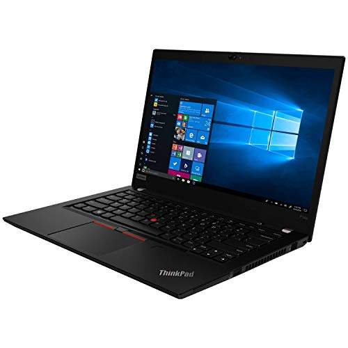 Lenovo ThinkPad P14s Gen 1 20Y10011US 14" Notebook - R7 -16GB RAM - 512GB SSD