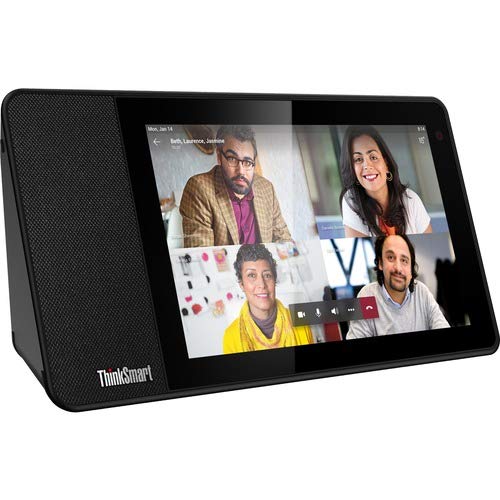 Lenovo ThinkSmart View ZA690000US Video Conference Tablet