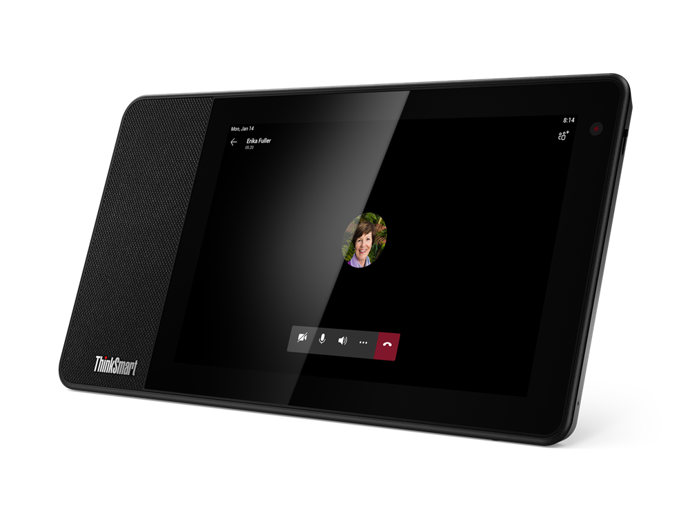 Lenovo ThinkSmart View ZA690000US Video Conference Tablet