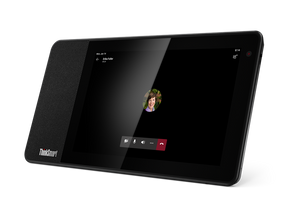 Lenovo ThinkSmart View ZA690000US Video Conference Tablet