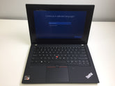 Lenovo ThinkPad P14s G2 21A0003RUS 14" Workstation - R5 - 16GB RAM - 256GB SSD