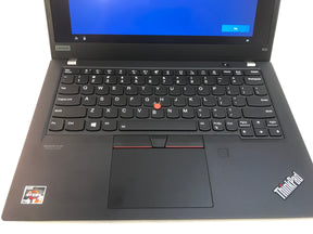 Lenovo ThinkPad X13 G1 20UF001BUS 13.3" AMD Notebook - R7 - 16GB RAM - 512GB SSD