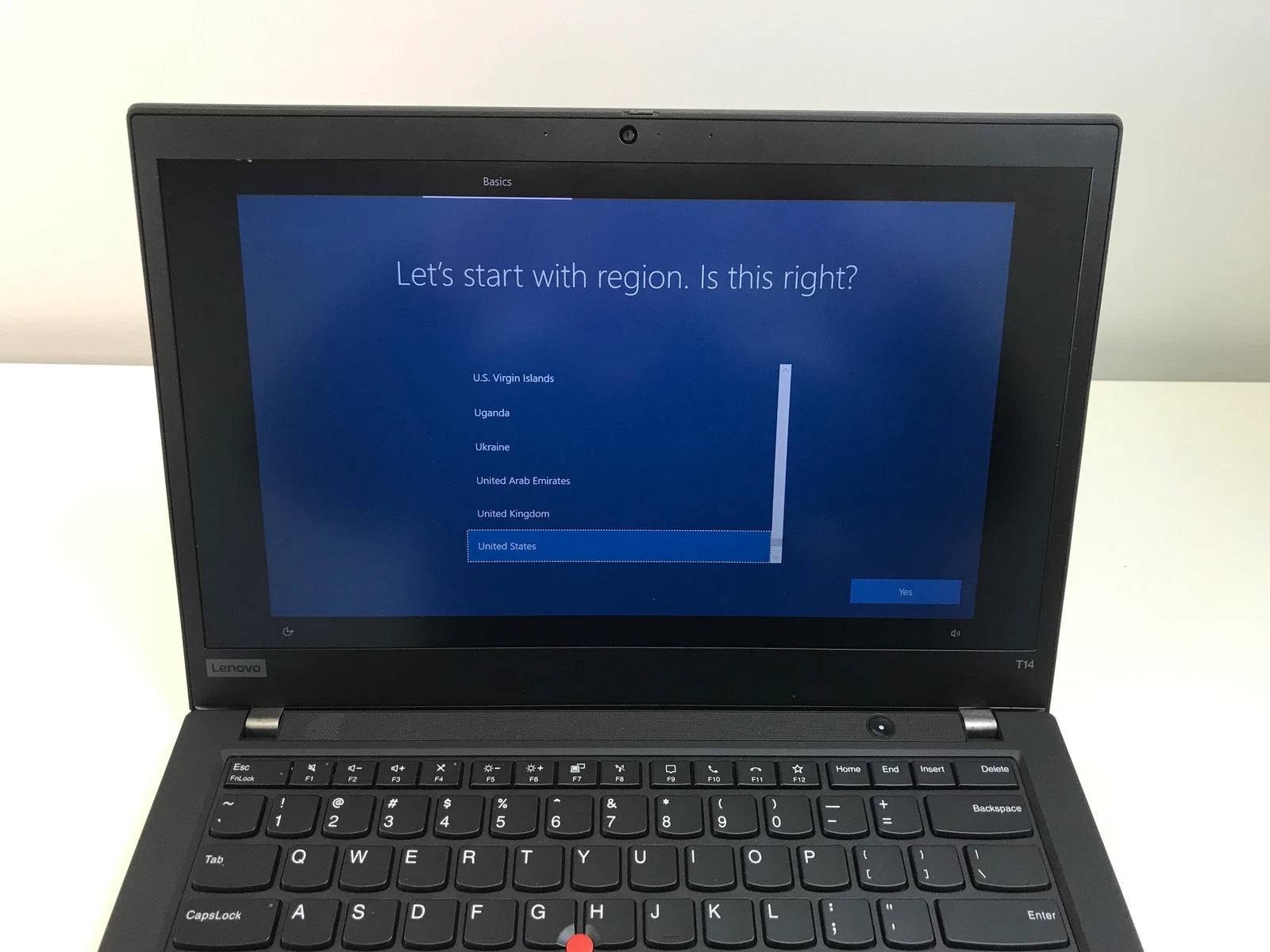 Lenovo ThinkPad P14s G2 21A0001MUS - AMD R5 Pro,16GB RAM, 256GB SSD
