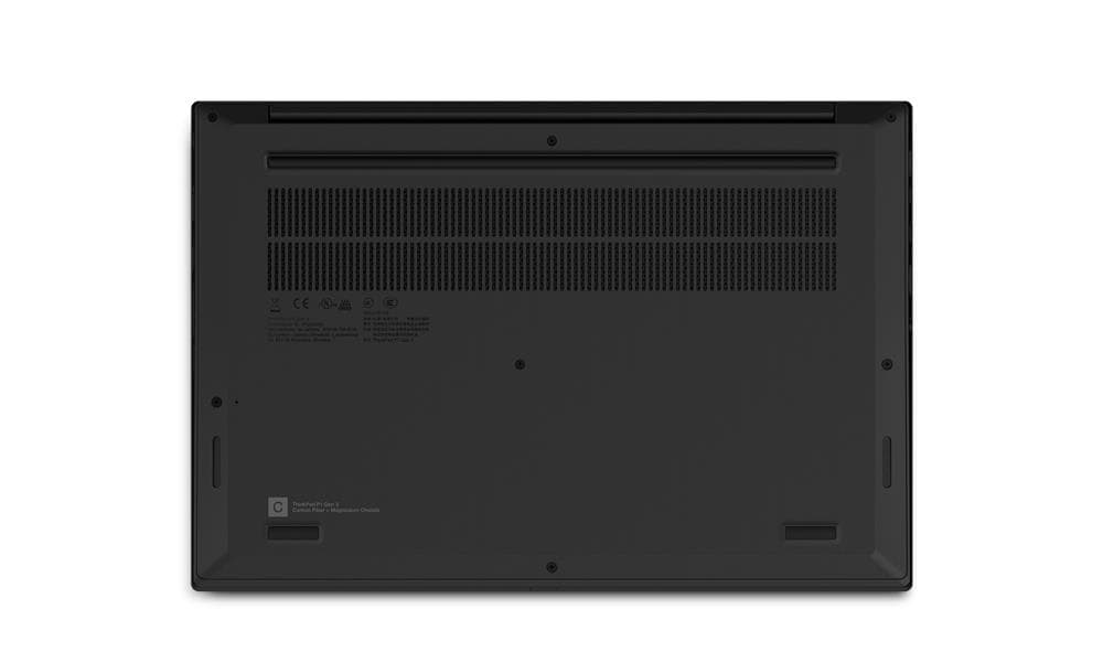 Lenovo ThinkPad P1 G3 20TH003KUS 15.6" Notebook WS - Xeon, 32GB RAM, 1TB SSD