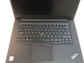 Lenovo ThinkPad P1 G3 20TH000XUS 15.6" Notebook WS - i7, 16GB RAM, 512GB SSD