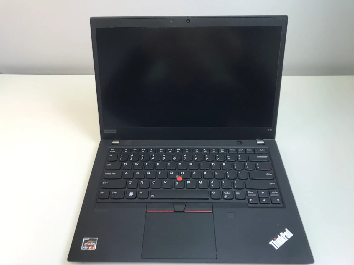 Lenovo ThinkPad P14s G2 21A0001MUS - AMD R5 Pro,16GB RAM, 256GB SSD