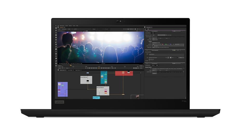 Lenovo ThinkPad P14s G2 21A0001KUS 14" Workstation - R7 - 32GB RAM - 512GB SSD