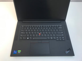 Lenovo ThinkPad X1 Extreme G4 16" Notebook - i7,16GB RAM, 512GB SSD- 20Y5007QUS