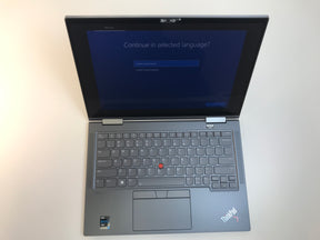 Lenovo ThinkPad X1 Yoga G6 20XY002RUS 14" Notebook - i7 - 8GB RAM - 256GB SSD