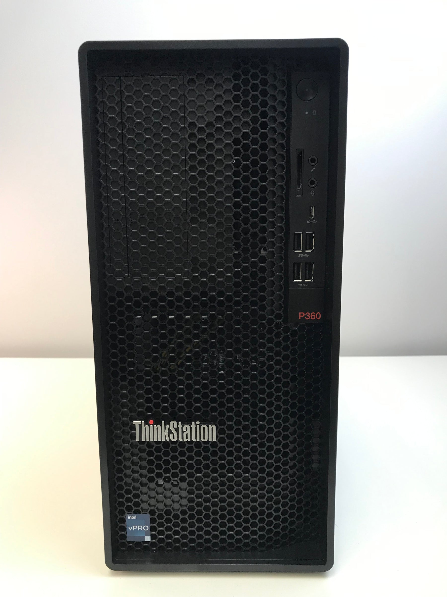 Lenovo ThinkStation P360 Tower Workstation - i7, 16GB RAM, 512GB SSD- 30FM0016US