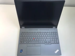 Lenovo ThinkPad P16 Gen 1 16.0" Notebook - i7, 32 GB RAM, 1 TB SSD - 21D6006PUS