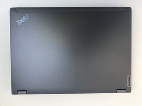 Lenovo ThinkPad P16 Gen 1 16.0" Notebook - i7, 32 GB RAM, 1 TB SSD - 21D6006PUS