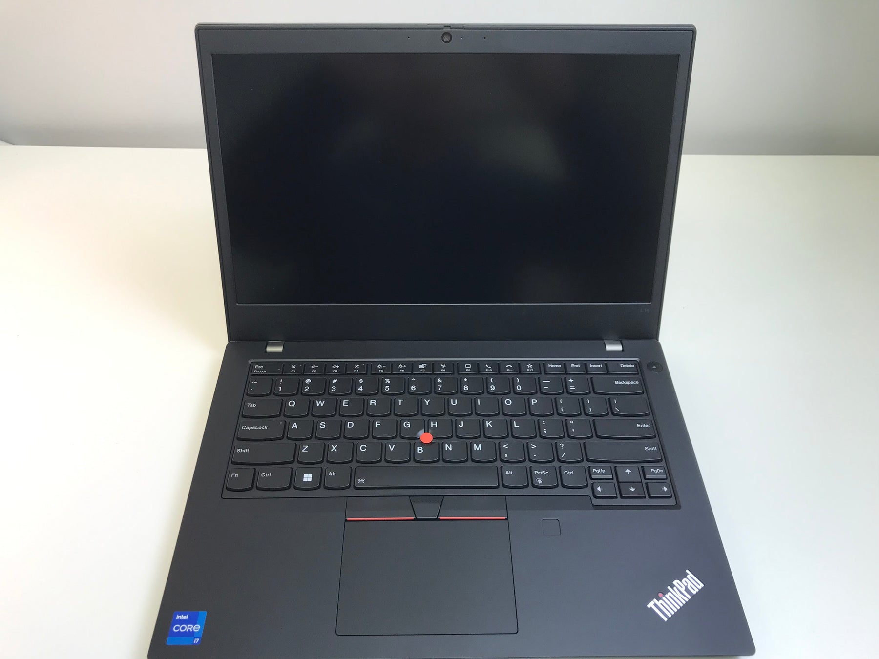 Lenovo ThinkPad L14 G2 14" Notebook - i7, 16 GB RAM, 512 GB SSD - 20X100GEUS