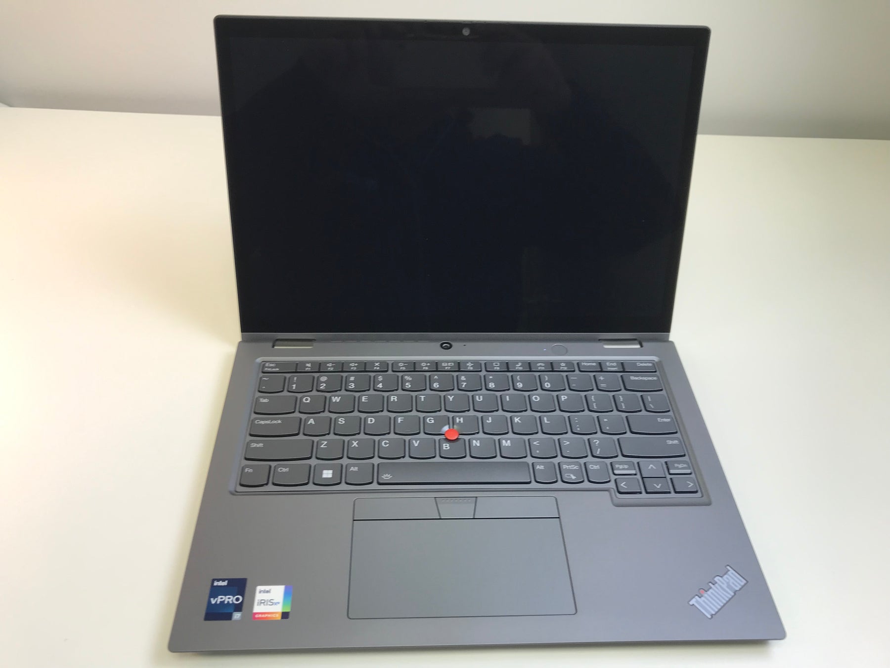 Lenovo ThinkPad L13 Yoga Gen 3 13.3" Notebook - i7, 16 GB RAM, 256 GB SSD - 21B5003RUS